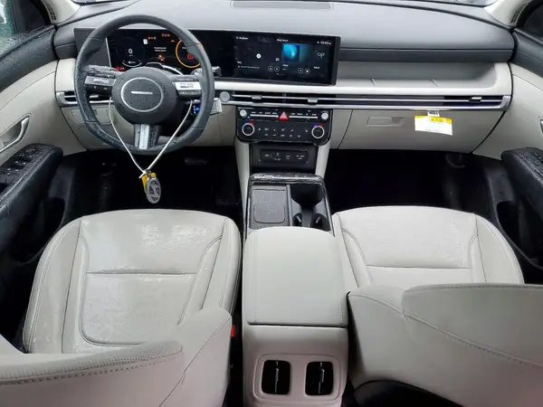 KM8JCDD1XSU301646 2025 HYUNDAI TUCSON - Image 8