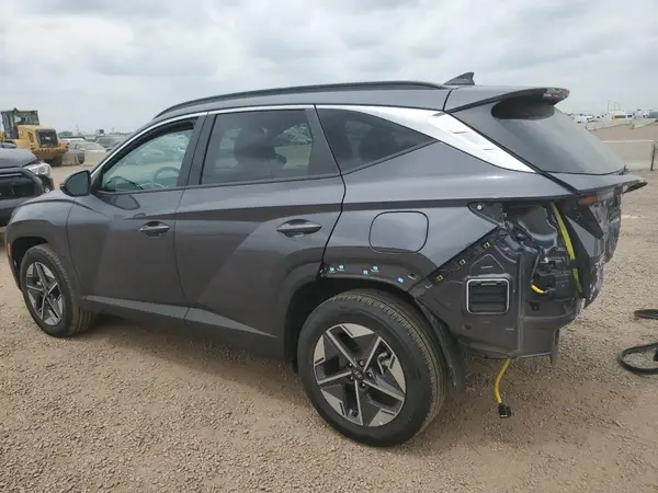 KM8JCDD1XSU303042 2025 HYUNDAI TUCSON - Image 2