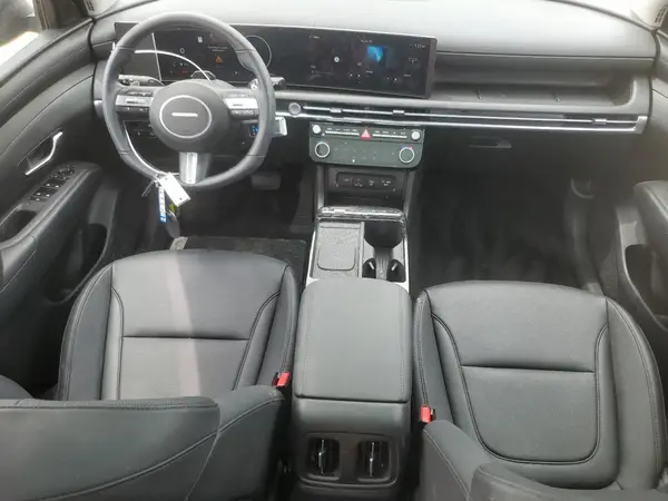 KM8JCDD1XSU303042 2025 HYUNDAI TUCSON - Image 8
