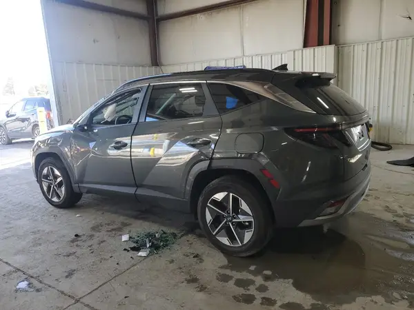 KM8JCDD1XSU307706 2025 HYUNDAI TUCSON - Image 2