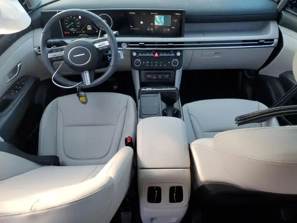 KM8JCDD1XSU307706 2025 HYUNDAI TUCSON - Image 8
