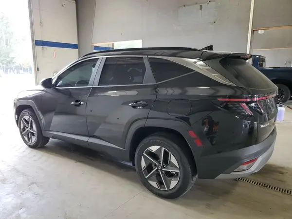 KM8JCDD1XSU307950 2025 HYUNDAI TUCSON - Image 2