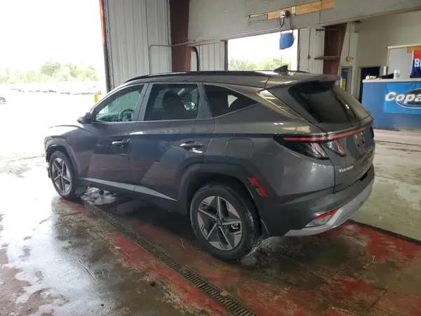 KM8JCDD1XSU308807 2025 HYUNDAI TUCSON - Image 2
