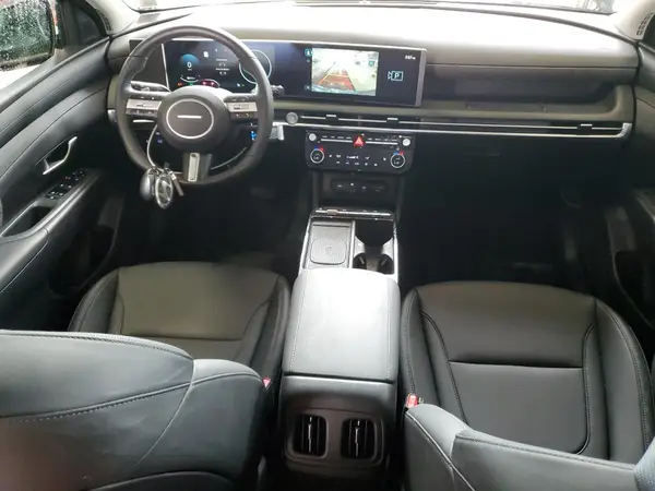 KM8JCDD1XSU308807 2025 HYUNDAI TUCSON - Image 8