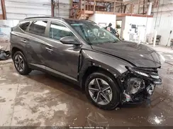 KM8JCDD1XSU310850 2025 HYUNDAI TUCSON