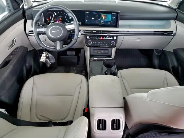 KM8JCDD1XSU323436 2025 HYUNDAI TUCSON - Image 8