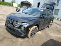 KM8JCDD1XSU327163 2025 HYUNDAI TUCSON