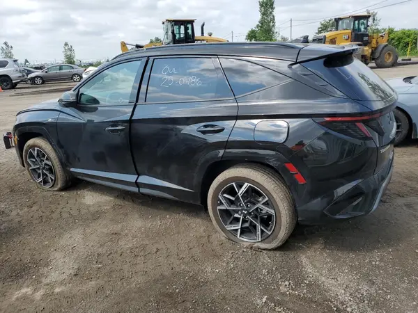 KM8JCDD1XSU327163 2025 HYUNDAI TUCSON - Image 2