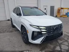 KM8JCDD1XSU328376 2025 HYUNDAI TUCSON