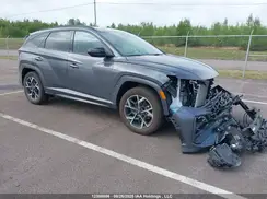KM8JCDD1XSU343735 2025 HYUNDAI TUCSON