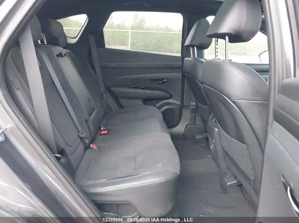 KM8JCDD1XSU343735 2025 HYUNDAI TUCSON - Image 8