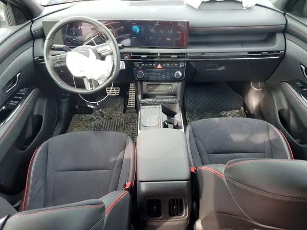 KM8JCDD1XSU360308 2025 HYUNDAI TUCSON - Image 8