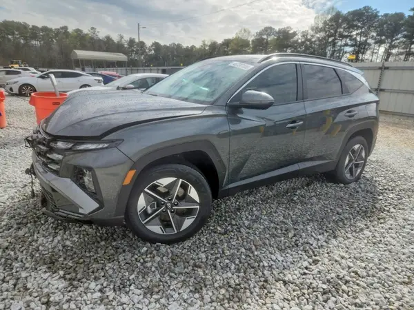 KM8JCDD1XSU368957 2025 HYUNDAI TUCSON - Image 1