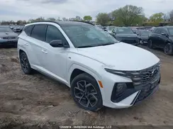 KM8JCDD1XSU372989 2025 HYUNDAI TUCSON