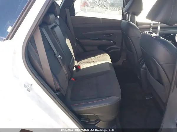 KM8JCDD1XSU372989 2025 HYUNDAI TUCSON - Image 8