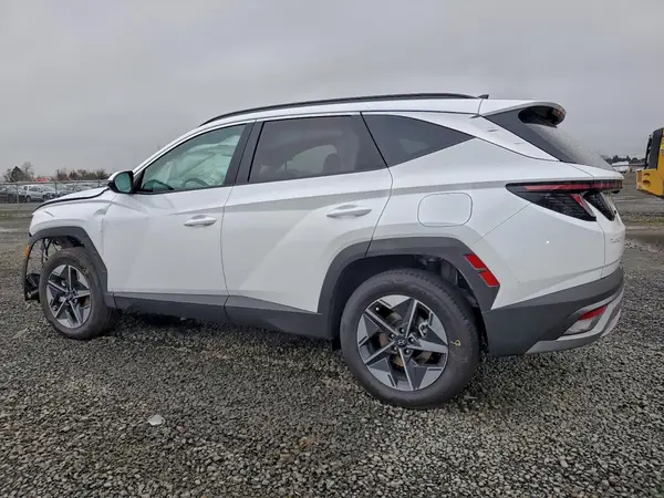 KM8JCDD1XSU375830 2025 HYUNDAI TUCSON - Image 2