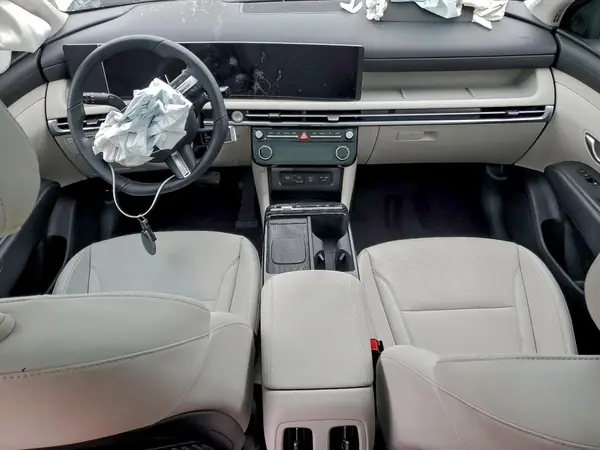 KM8JCDD1XSU375830 2025 HYUNDAI TUCSON - Image 8