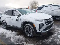 KM8JCDD1XSU385550 2025 HYUNDAI TUCSON