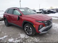 KM8JCDD1XSU390392 2025 HYUNDAI TUCSON