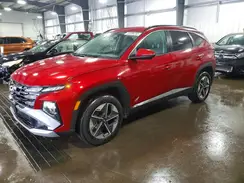 KM8JCDD1XTU403417 2026 HYUNDAI TUCSON