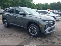 KM8JCDD1XTU437437 2026 HYUNDAI TUCSON