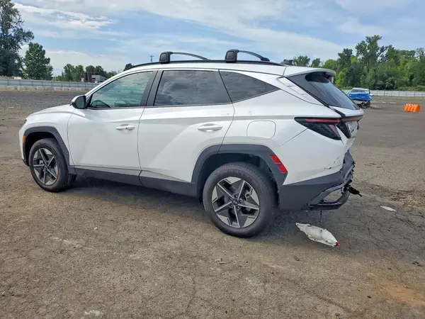 KM8JCDD1XTU454223 2026 HYUNDAI TUCSON - Image 2