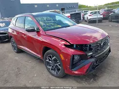 KM8JCDD1XTU464315 2026 HYUNDAI TUCSON