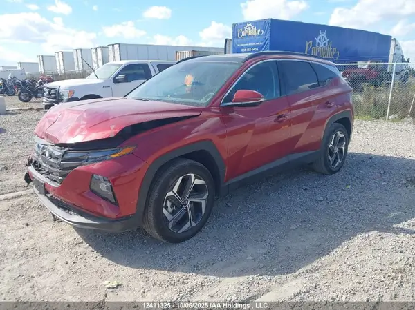 KM8JDDA20PU129368 2023 HYUNDAI TUCSON - Image 2