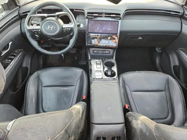 KM8JDDA22NU039667 2022 HYUNDAI TUCSON - Image 8