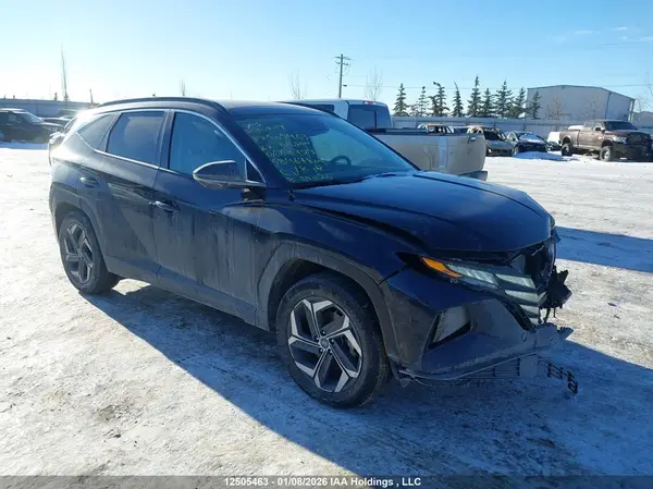 KM8JDDA23NU067722 2022 HYUNDAI TUCSON - Image 1