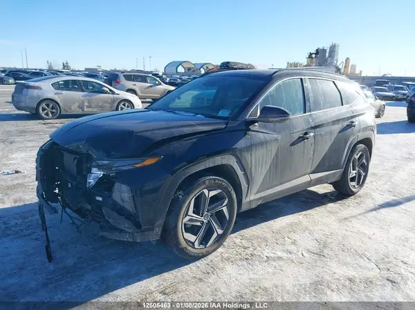 KM8JDDA23NU067722 2022 HYUNDAI TUCSON - Image 2