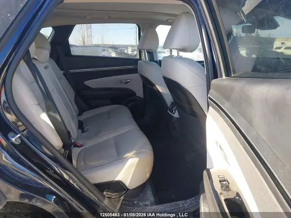 KM8JDDA23NU067722 2022 HYUNDAI TUCSON - Image 8
