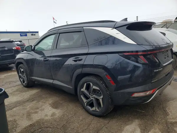 KM8JDDA24PU105395 2023 HYUNDAI TUCSON - Image 2