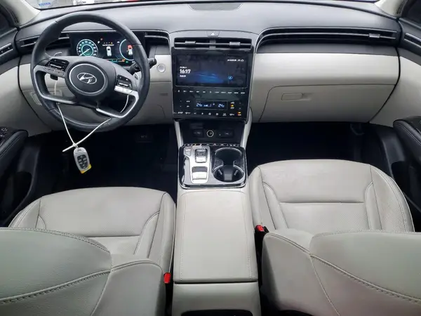 KM8JDDA24PU105395 2023 HYUNDAI TUCSON - Image 8
