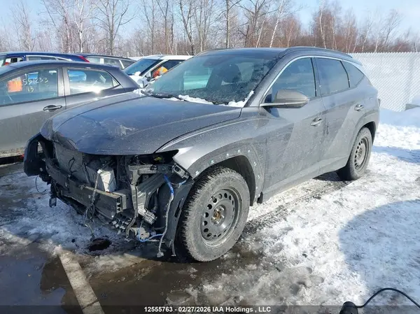 KM8JDDA24PU130880 2023 HYUNDAI TUCSON - Image 2