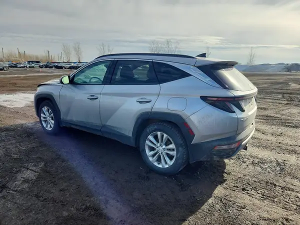 KM8JDDA25NU063459 2022 HYUNDAI TUCSON - Image 2