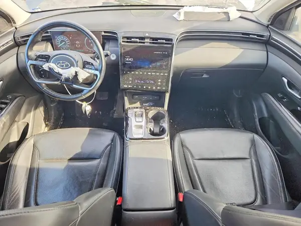 KM8JDDA25NU063459 2022 HYUNDAI TUCSON - Image 8