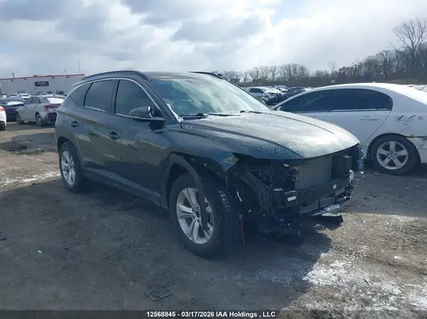 KM8JDDA25NU075563 2022 HYUNDAI TUCSON - Image 1