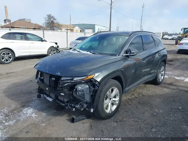 KM8JDDA25NU075563 2022 HYUNDAI TUCSON - Image 2