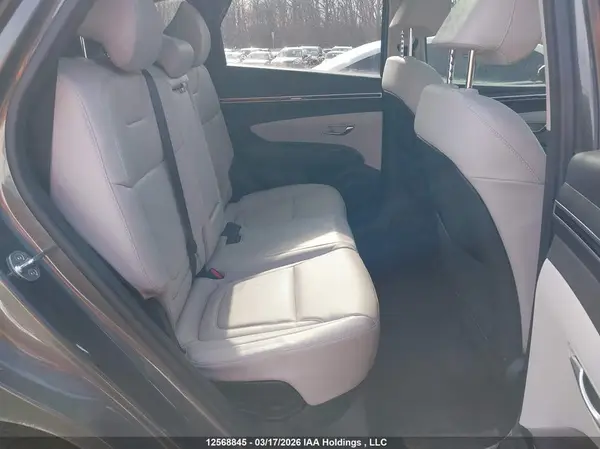KM8JDDA25NU075563 2022 HYUNDAI TUCSON - Image 8