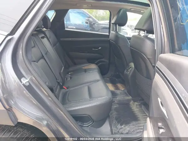 KM8JDDA29NU068129 2022 HYUNDAI TUCSON - Image 8