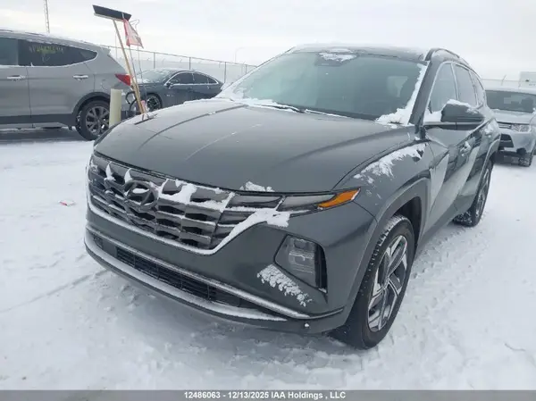 KM8JDDA29PU109152 2023 HYUNDAI TUCSON - Image 2