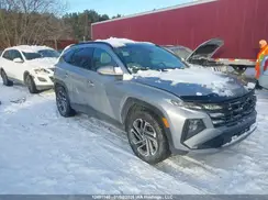 KM8JDDD20SU319529 2025 HYUNDAI TUCSON