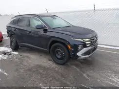 KM8JDDD21SU334153 2025 HYUNDAI TUCSON
