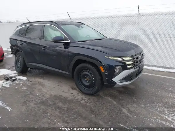 KM8JDDD21SU334153 2025 HYUNDAI TUCSON - Image 1