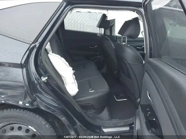 KM8JDDD21SU334153 2025 HYUNDAI TUCSON - Image 8