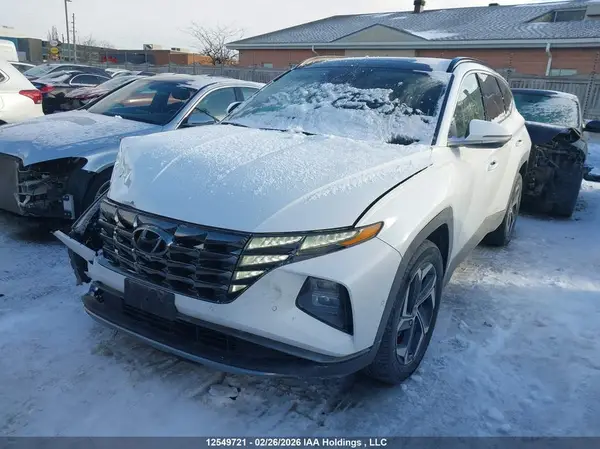 KM8JDDD22RU224612 2024 HYUNDAI TUCSON - Image 2