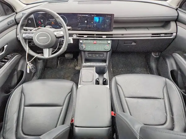 KM8JDDD22SU328703 2025 HYUNDAI TUCSON - Image 8
