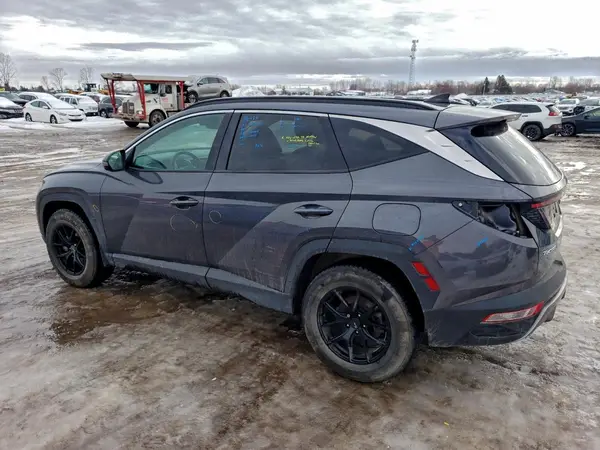 KM8JDDD24RU168883 2024 HYUNDAI TUCSON - Image 2