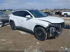 KM8JDDD24SU328881 2025 HYUNDAI TUCSON